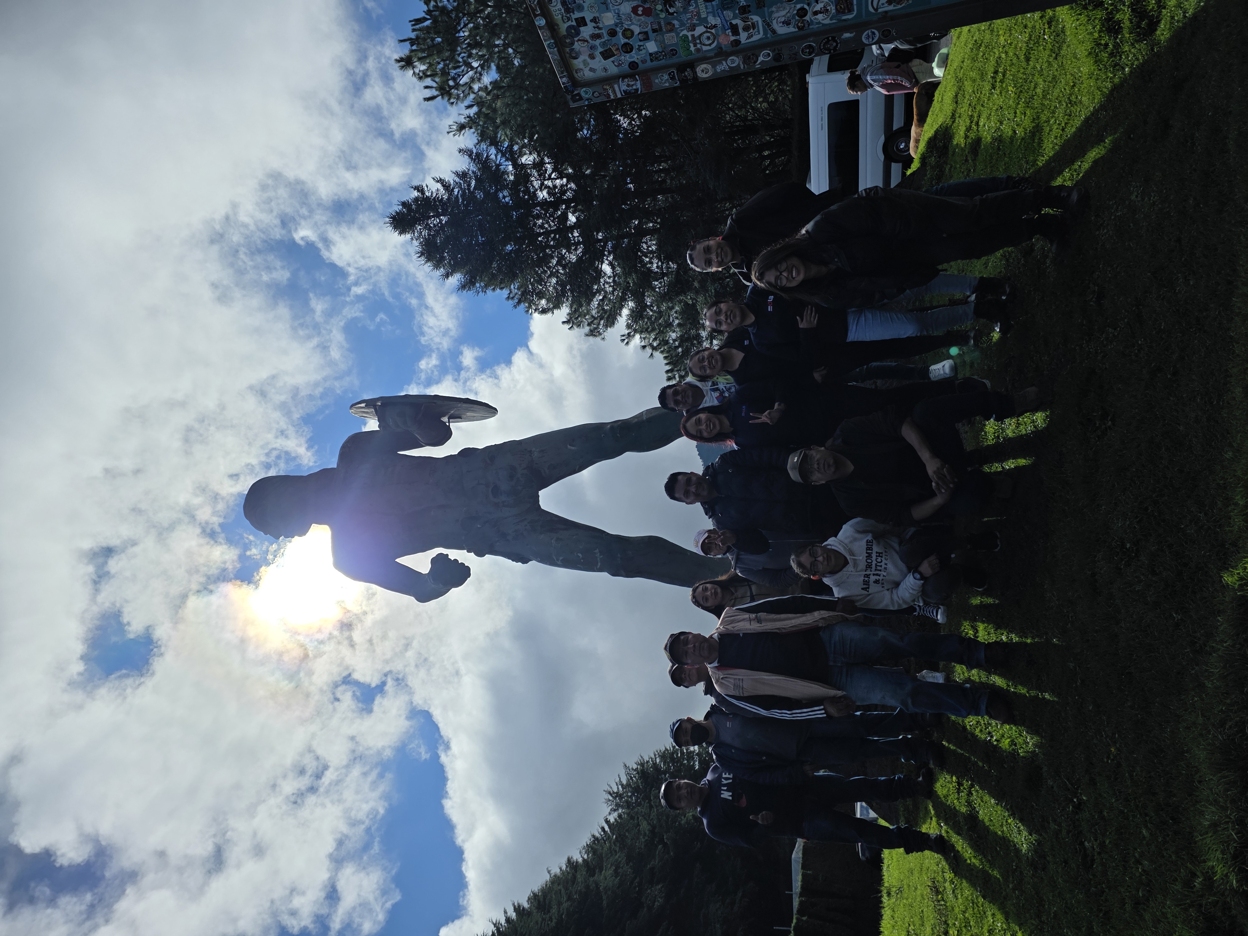 Reforestación Toluca